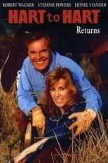 Póster de Hart to Hart Returns