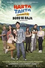 Póster de Harta, Tahta, Boru Ni Raja