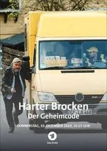 Póster de Harter Brocken: Der Geheimcode