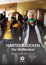 Póster de Harter Brocken: Der Waffendeal