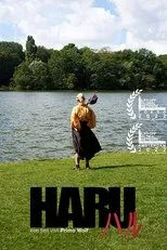 Póster de Haru