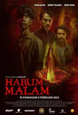 Póster de Harum Malam