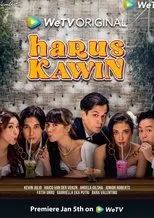 Póster de Harus Kawin