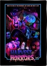 Póster de Harvest of Horrors