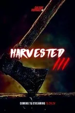 Póster de Harvested 3 - Stay off of His Land