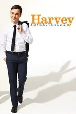 Póster de Harvey