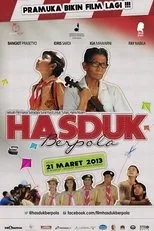 Póster de Hasduk Berpola