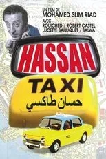 Póster de Hassan Taxi