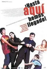 Póster de ¡Hasta aquí hemos llegado!