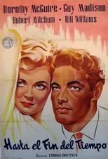 Póster de Hasta el fin del tiempo