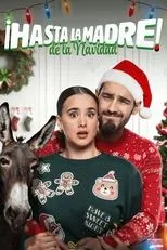 Póster de ¡Hasta la madre! de la Navidad