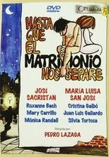 Póster de Hasta que el matrimonio nos separe