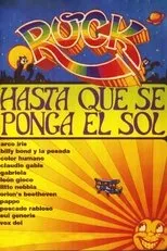 Póster de Hasta que se ponga el sol