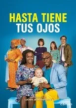 Póster de Hasta tiene tus ojos
