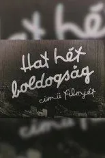Póster de Hat hét boldogság