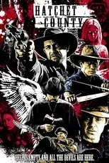 Póster de Hatchet County