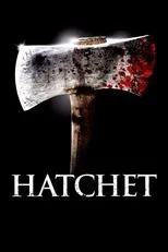 Póster de Hatchet