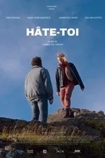 Póster de Hâte-toi