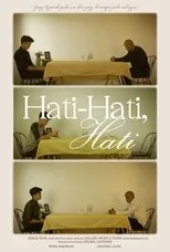 Póster de Hati-Hati, Hati