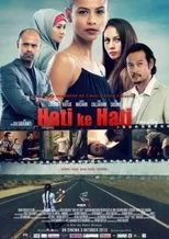 Póster de Hati ke Hati
