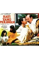 Póster de Hati yang Perawan