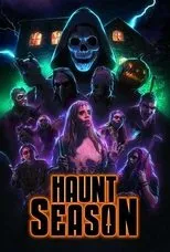 Póster de Haunt Season