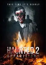 Póster de Haunted 2: Apparitions