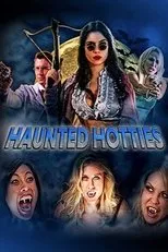 Póster de Haunted Hotties