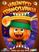 Póster de Haunted Transylvania: Party Like A Jack-O’-Lantern