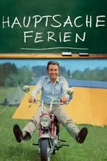 Póster de Hauptsache Ferien