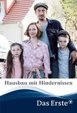 Póster de Hausbau mit Hindernissen