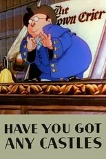 Póster de Have You Got Any Castles?