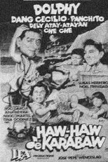 Póster de Haw Waw De Karabaw