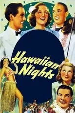 Póster de Hawaiian Nights
