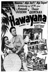 Póster de Hawayana