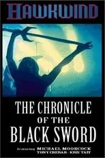 Póster de Hawkwind: The Chronicle of the Black Sword