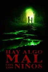 Póster de Hay algo mal con los niños
