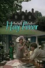 Póster de Hay Fever