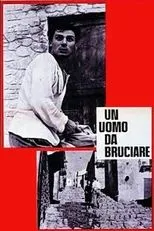 Póster de Hay que quemar a un hombre