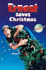 Póster de Hay que salvar a Papá Noel