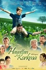 Póster de Hayattan Korkma