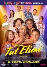 Póster de Haydi Tut Elimi