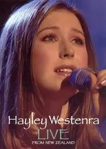 Póster de Hayley Westenra: Live from New Zealand