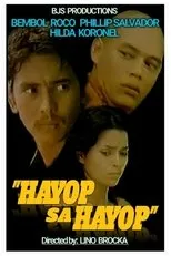Póster de Hayop sa Hayop