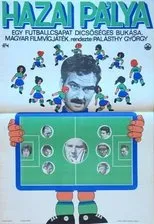 Póster de Hazai pálya