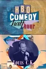 Póster de HBO Comedy Half-Hour 24: Louis C.K.
