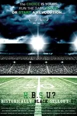 Póster de H.B.S.U? Historically Black Sellout U?