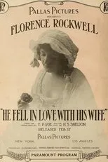 Póster de He Fell in Love with His Wife
