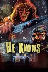 Póster de He Knows