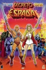Póster de He-Man & She-Ra, El secreto de la espada